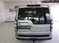 2014 LAND ROVER DISCOVERY 4 SE A/T