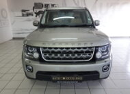 2014 LAND ROVER DISCOVERY 4 SE A/T