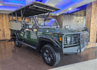 2025 TOYOTA LAND CRUISER 79 GAME VIEWER M/T
