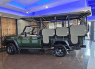 2025 TOYOTA LAND CRUISER 79 GAME VIEWER M/T