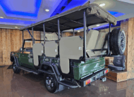 2025 TOYOTA LAND CRUISER 79 GAME VIEWER M/T