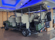 2025 TOYOTA LAND CRUISER 79 GAME VIEWER M/T