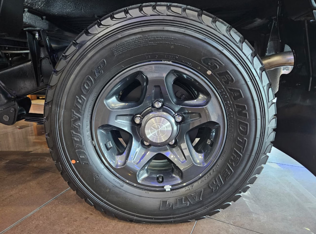 2025 TOYOTA LAND CRUISER 79 GAME VIEWER M/T