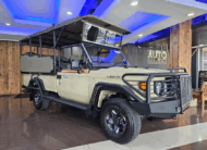 2025 TOYOTA LAND CRUISER 79 GAME VIEWER M/T