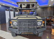 2025 TOYOTA LAND CRUISER 79 GAME VIEWER M/T