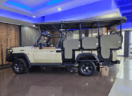 2025 TOYOTA LAND CRUISER 79 GAME VIEWER M/T