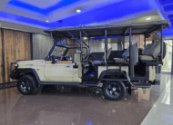 2025 TOYOTA LAND CRUISER 79 GAME VIEWER M/T