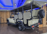 2025 TOYOTA LAND CRUISER 79 GAME VIEWER M/T