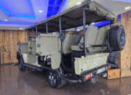 2025 TOYOTA LAND CRUISER 79 GAME VIEWER M/T