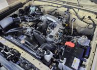 2025 TOYOTA LAND CRUISER 79 GAME VIEWER M/T