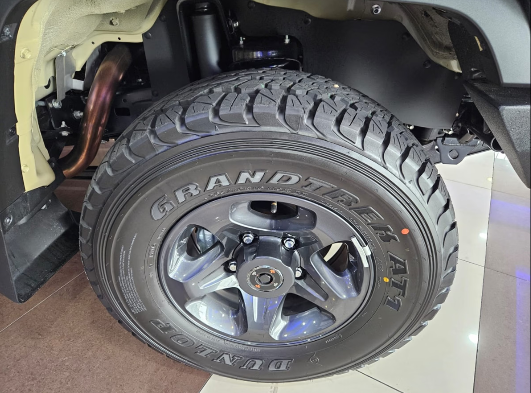 2025 TOYOTA LAND CRUISER 79 GAME VIEWER M/T