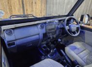 2025 TOYOTA LAND CRUISER 79 GAME VIEWER M/T