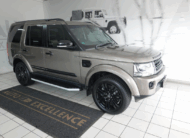 2015 LAND ROVER DISCOVERY 4 SE A/T