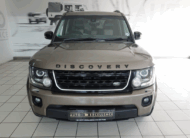 2015 LAND ROVER DISCOVERY 4 SE A/T