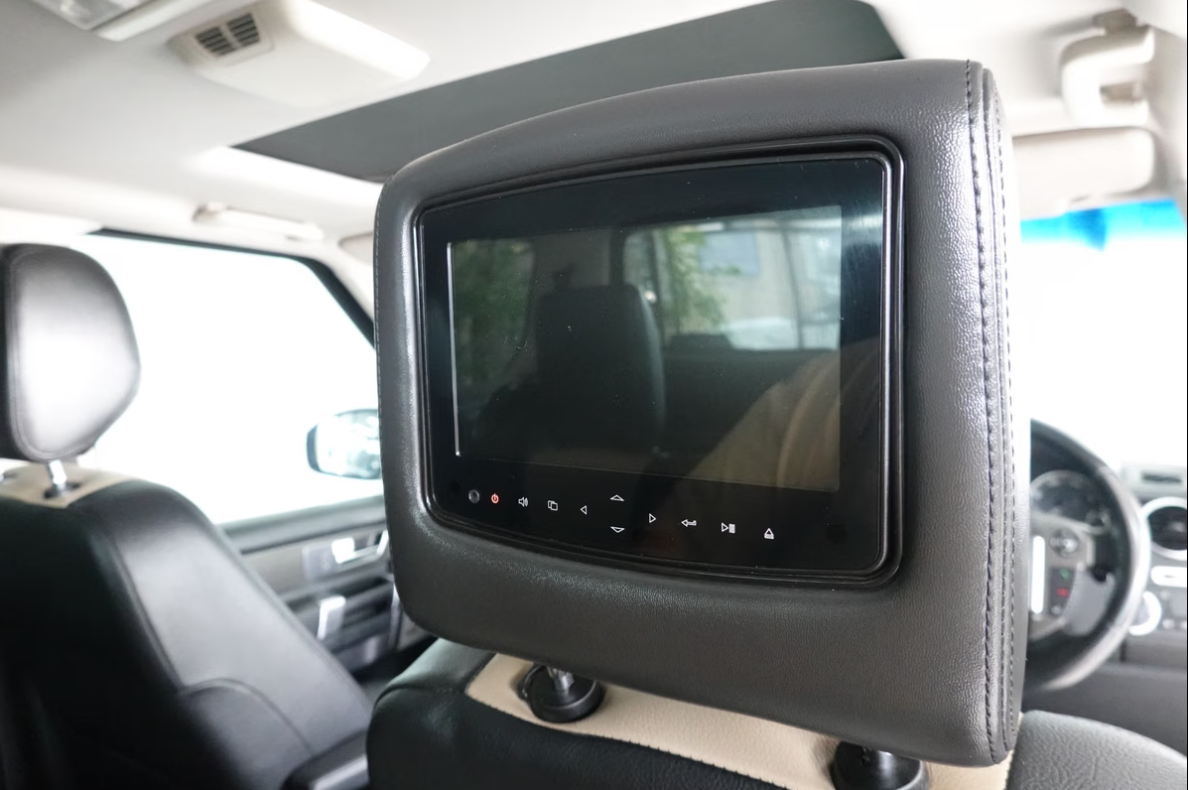 2015 LAND ROVER DISCOVERY 4 SE A/T