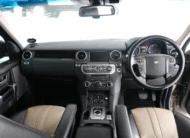 2015 LAND ROVER DISCOVERY 4 SE A/T