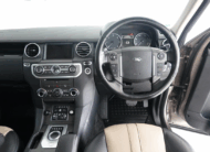 2015 LAND ROVER DISCOVERY 4 SE A/T