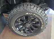 2008 LAND ROVER DEFENDER 110 M/T