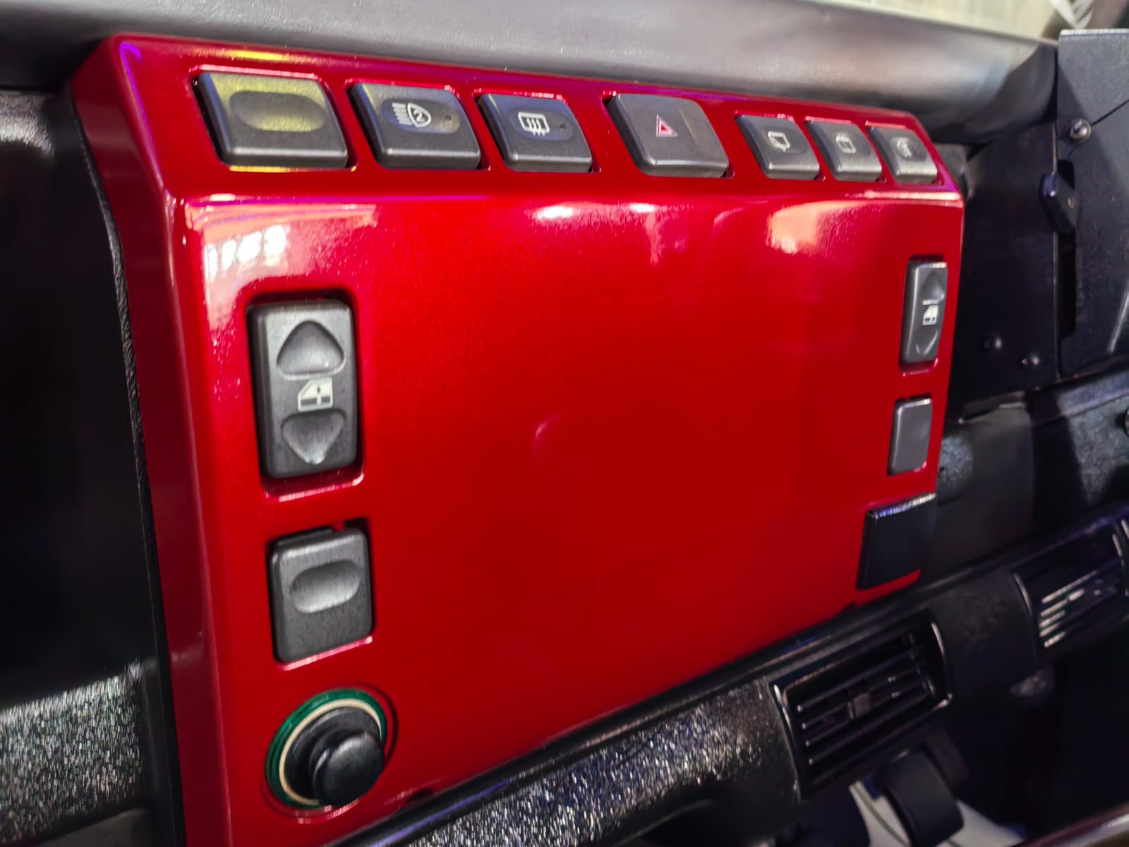 2006 LAND ROVER DEFENDER 90 M/T