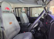 2008 LAND ROVER DEFENDER 110 M/T