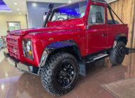 2006 LAND ROVER DEFENDER 90 M/T