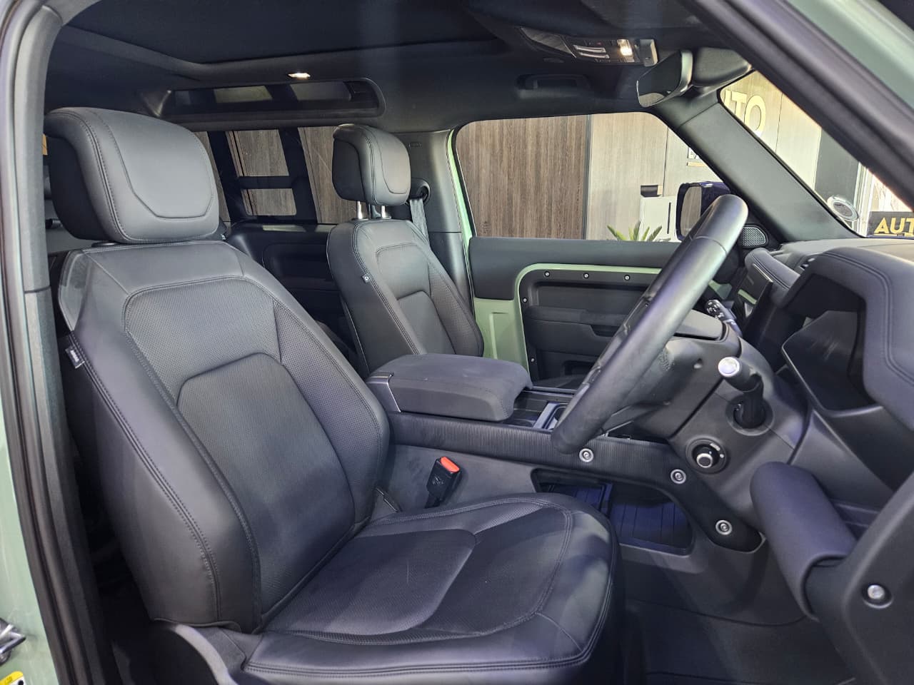 2023 LAND ROVER DEFENDER 90 A/T