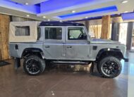 2008 LAND ROVER DEFENDER 110 M/T
