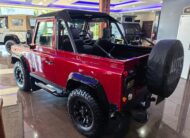 2006 LAND ROVER DEFENDER 90 M/T