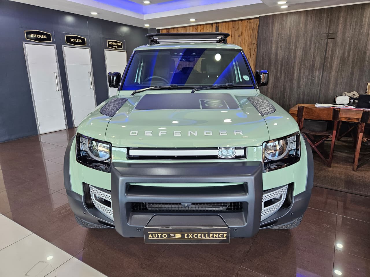 2023 LAND ROVER DEFENDER 90 A/T