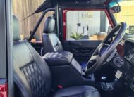 2006 LAND ROVER DEFENDER 90 M/T