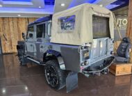 2008 LAND ROVER DEFENDER 110 M/T