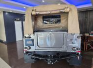 2008 LAND ROVER DEFENDER 110 M/T