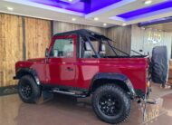 2006 LAND ROVER DEFENDER 90 M/T