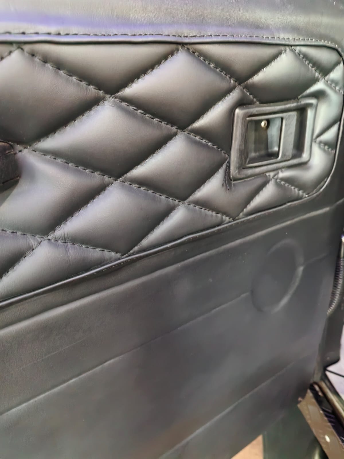 2006 LAND ROVER DEFENDER 90 M/T