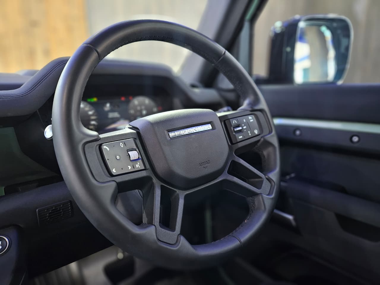 2023 LAND ROVER DEFENDER 90 A/T