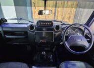 2008 LAND ROVER DEFENDER 110 M/T