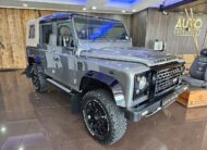 2008 LAND ROVER DEFENDER 110 M/T