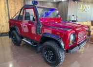 2006 LAND ROVER DEFENDER 90 M/T