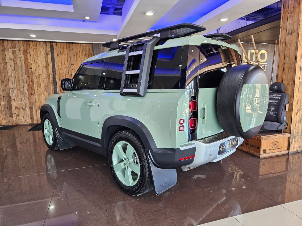 2023 LAND ROVER DEFENDER 90 A/T