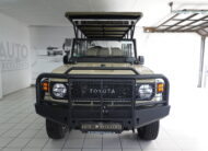2024 Toyota Land Cruiser 79 Game Viewer 4.2D