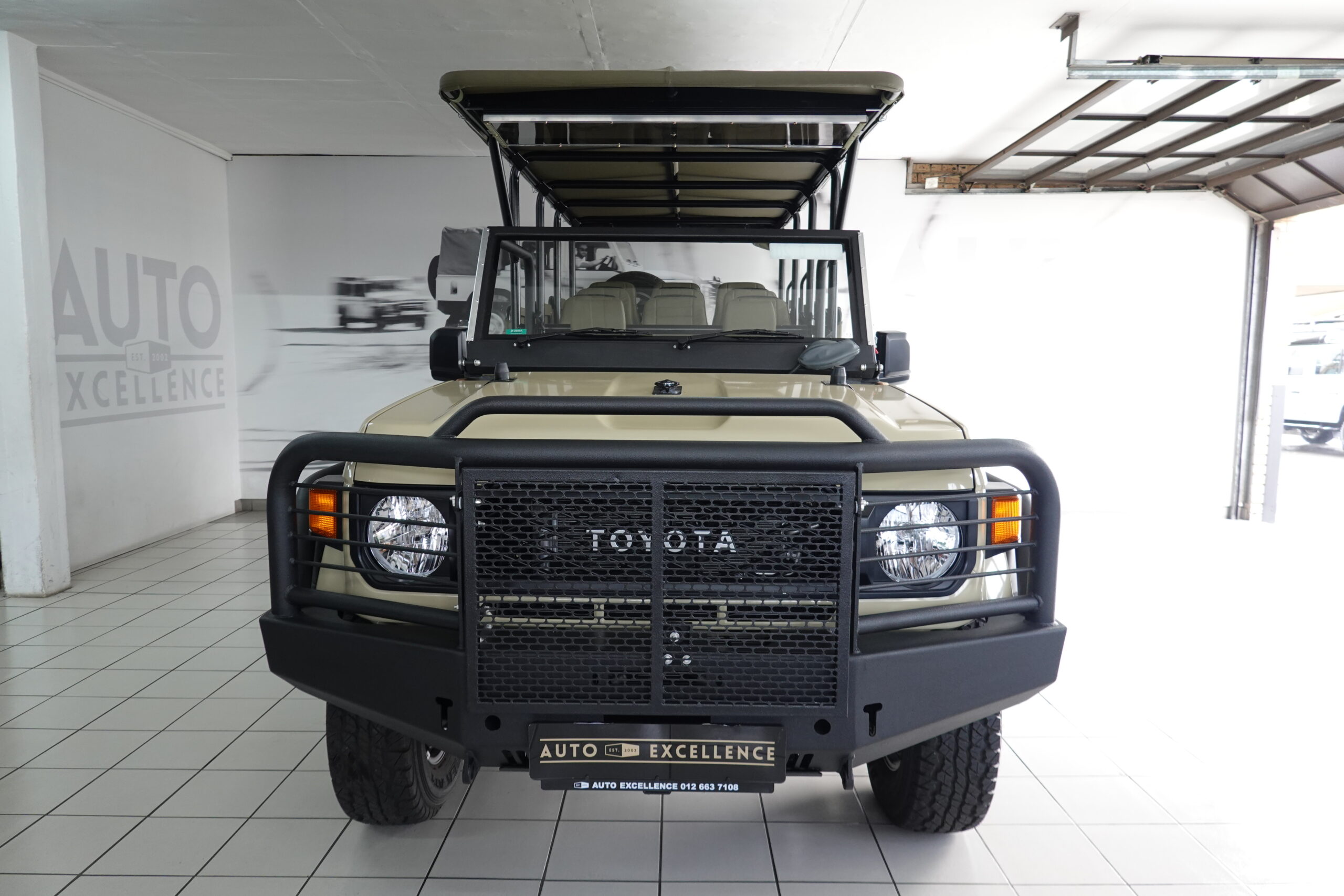 2024 Toyota Land Cruiser 79 Game Viewer 4.2D