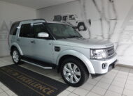 2014 Land Rover Discovery 4 SD V6 SE