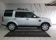2014 Land Rover Discovery 4 SD V6 SE