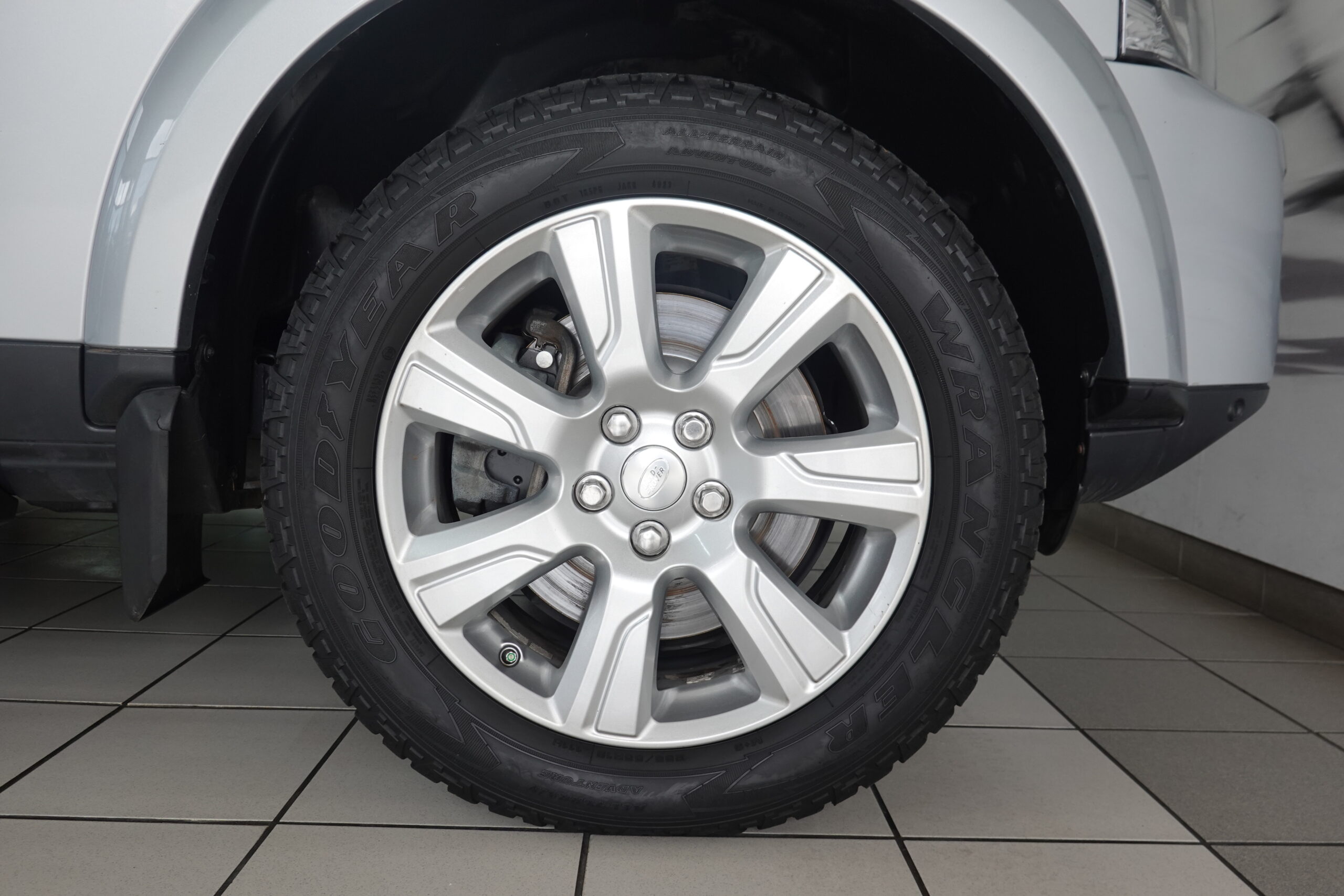 2014 Land Rover Discovery 4 SD V6 SE