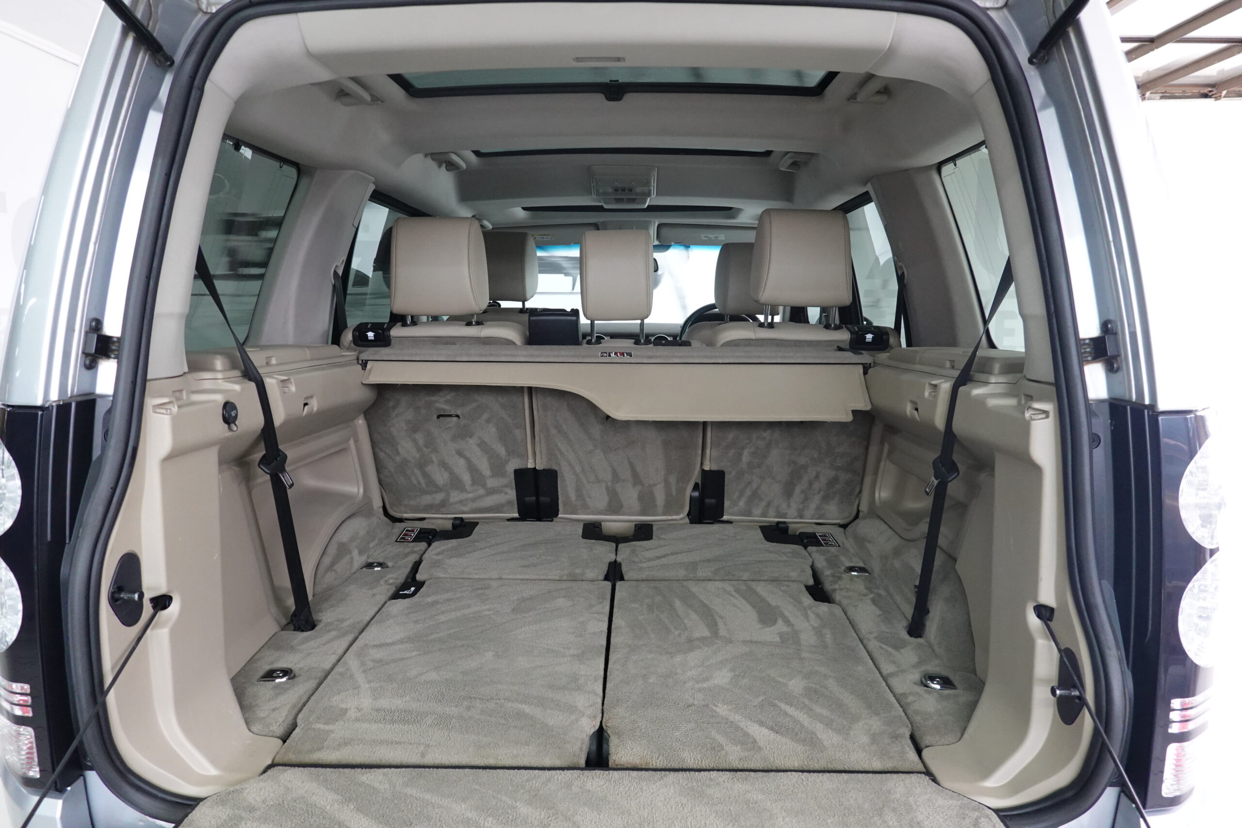 2014 Land Rover Discovery 4 SD V6 SE