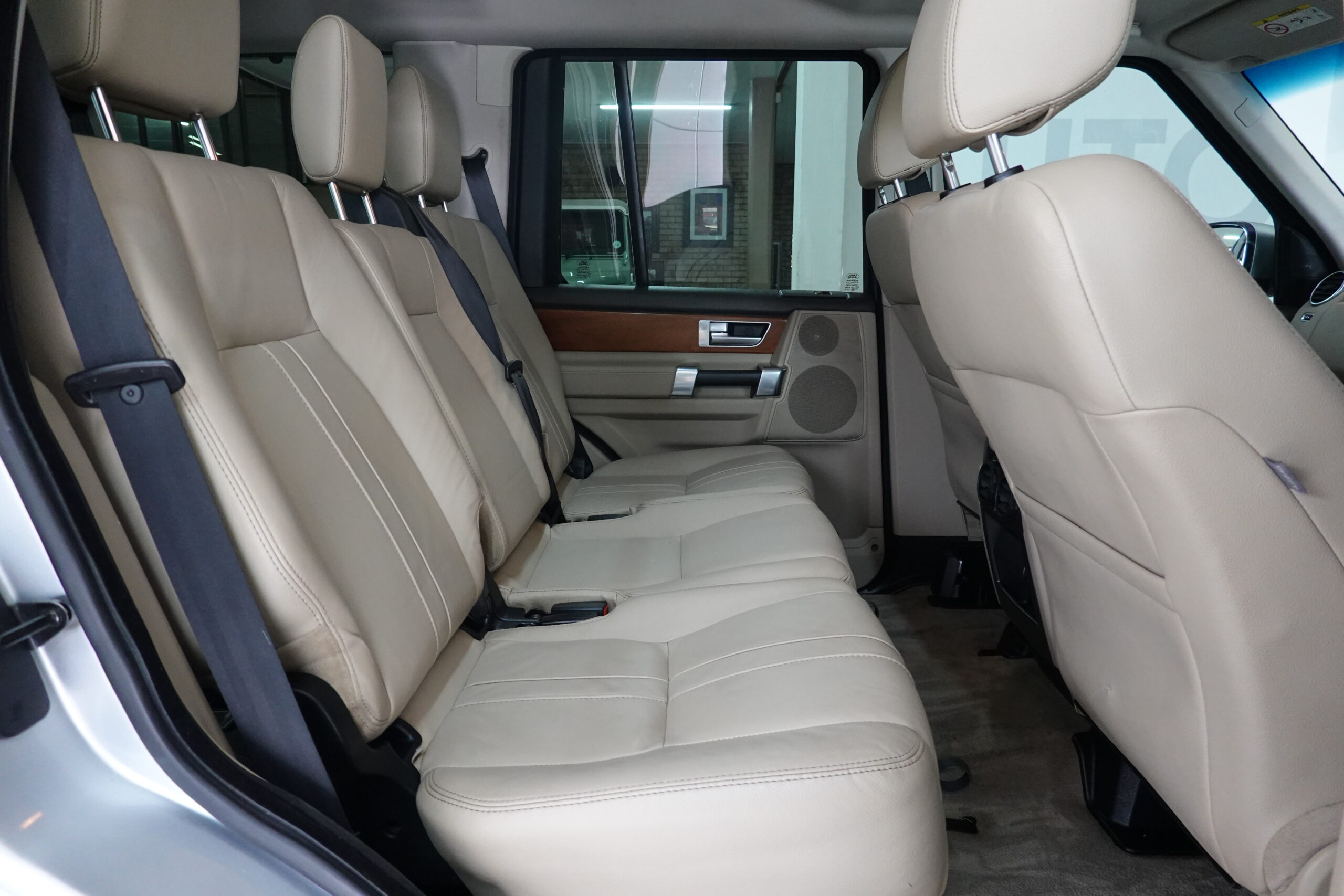 2014 Land Rover Discovery 4 SD V6 SE