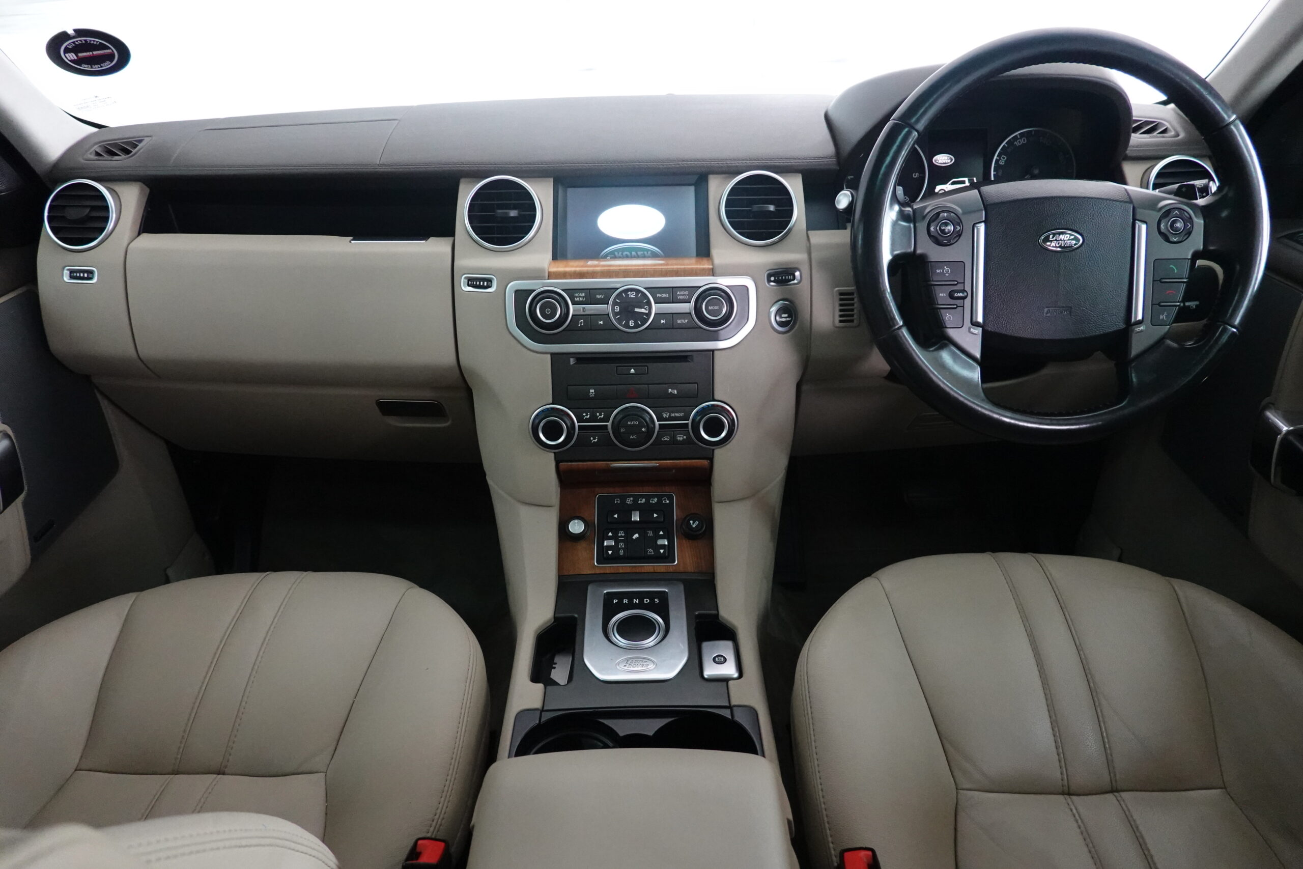 2014 Land Rover Discovery 4 SD V6 SE