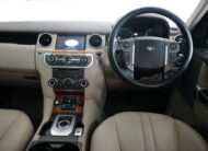 2014 Land Rover Discovery 4 SD V6 SE