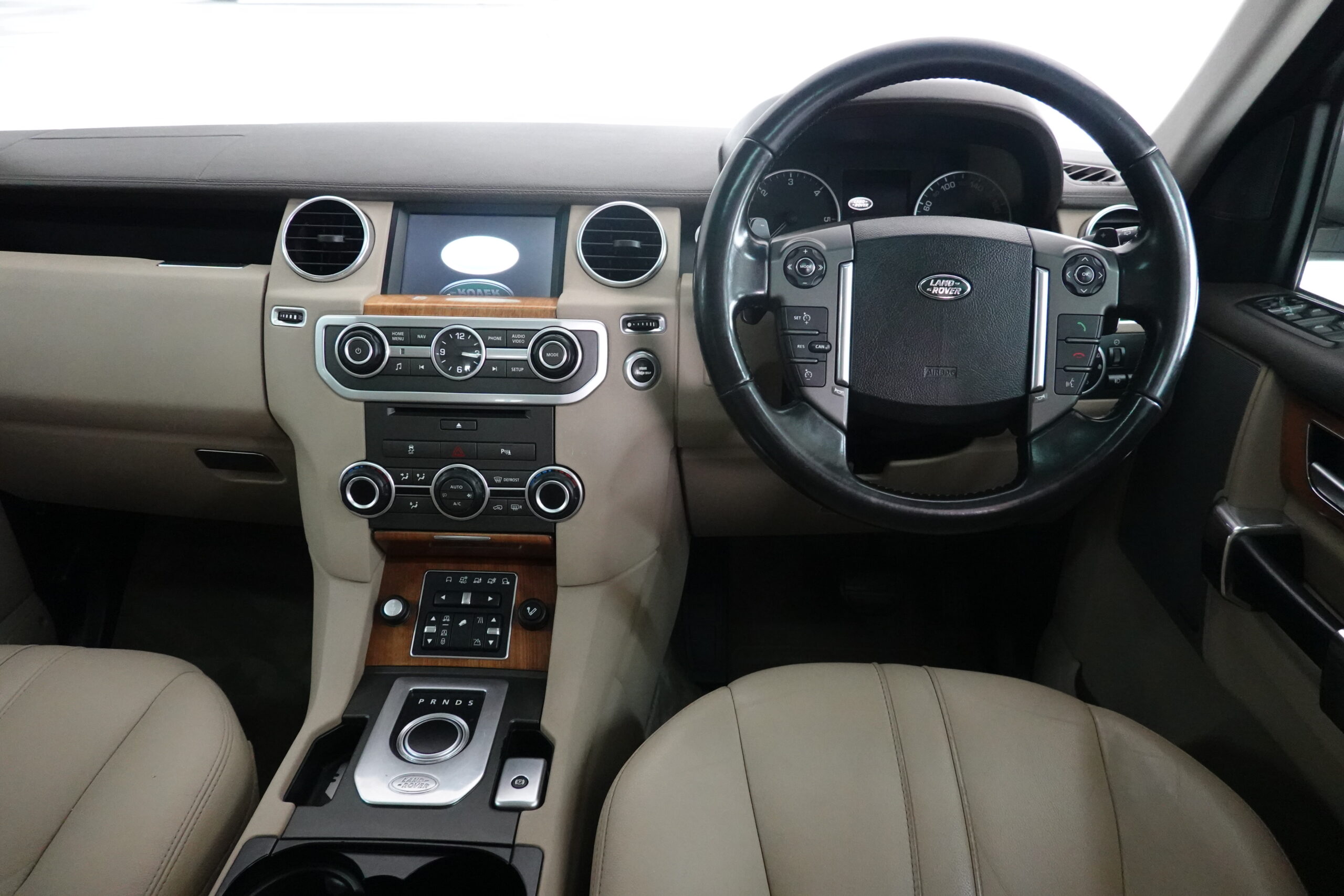 2014 Land Rover Discovery 4 SD V6 SE