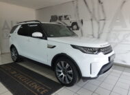 2018 Land Rover Discovery TD6 HSE Luxury